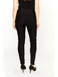 Frank Lyman Black Knit Pants Style 233861U.