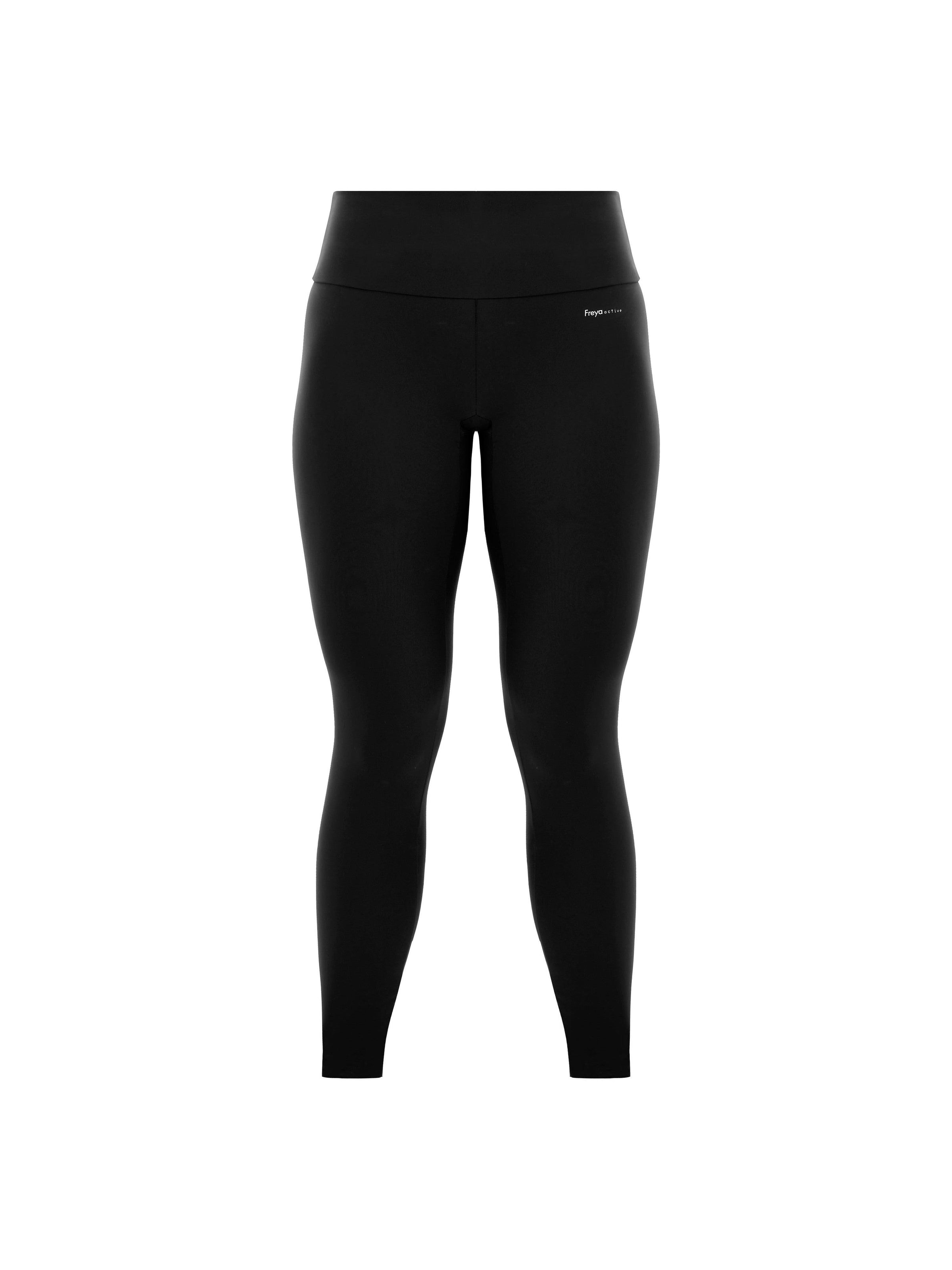 Freya Black Power Sculpt Leggings