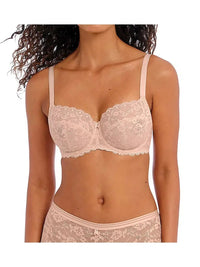 Freya Natural Beige Offbeat Side Support Bra