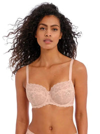 Freya Natural Beige Offbeat Side Support Bra