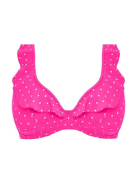 Freya Raspberry Jewel Cove Underwire High Apex Bikini