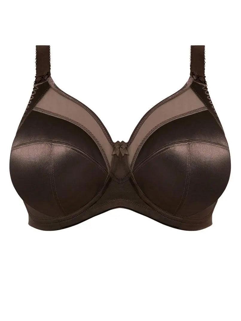 Chocolate Keira Bra