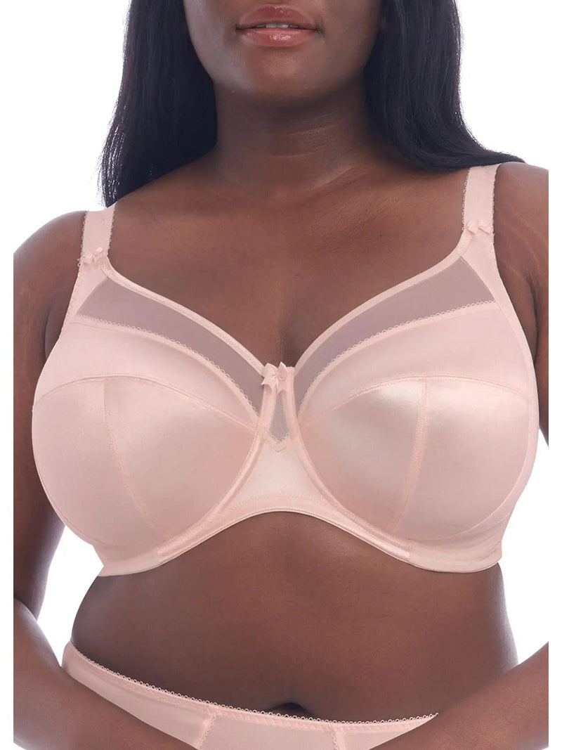 Goddess Pearl Blush Keira Bra