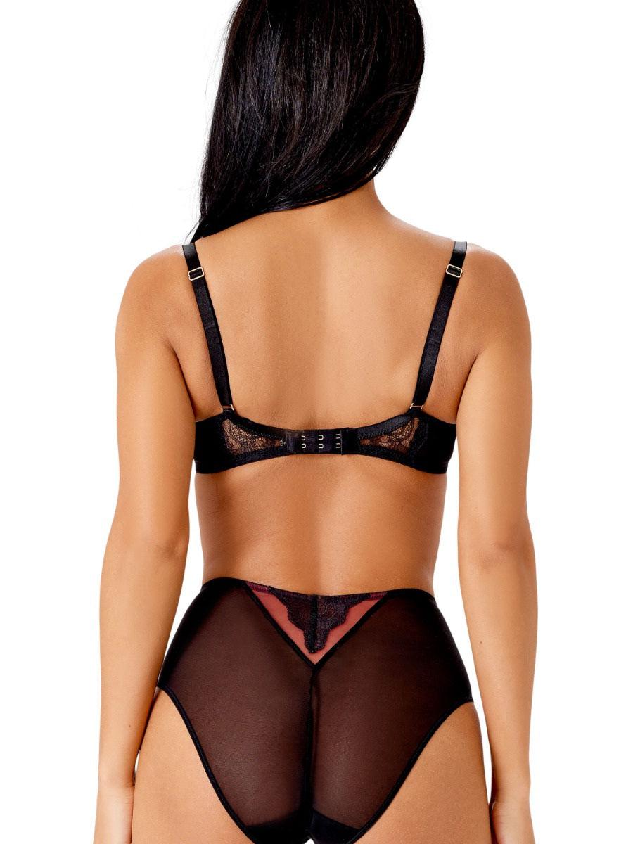 Gossard-VIP Confession Non Padded Balcony Bra