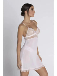 Lise Charmel Rose Sublime Dentelle Sexie Nightie