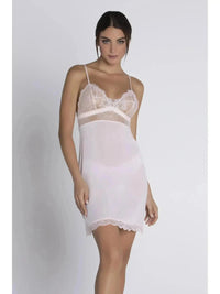 Lise Charmel Rose Sublime Dentelle Sexie Nightie
