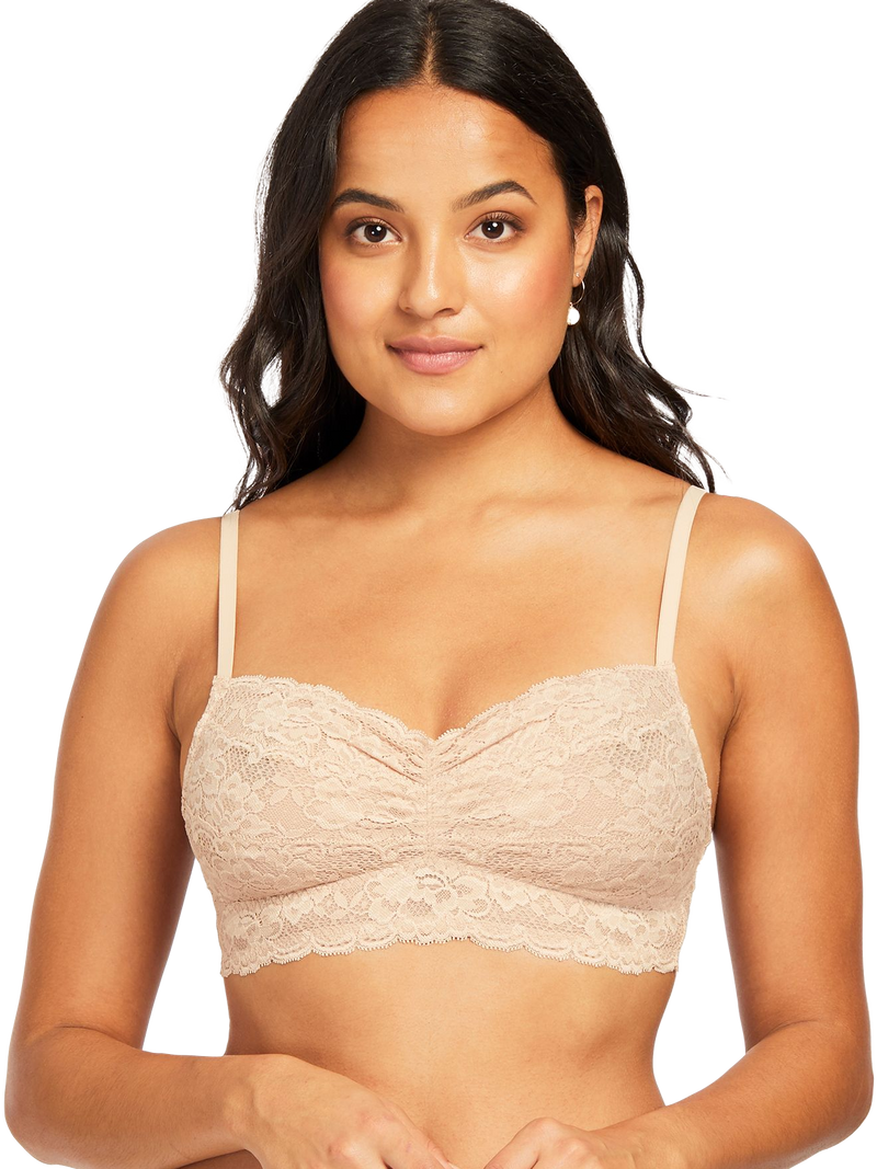 Montelle Sand Cup-Sized Bralette