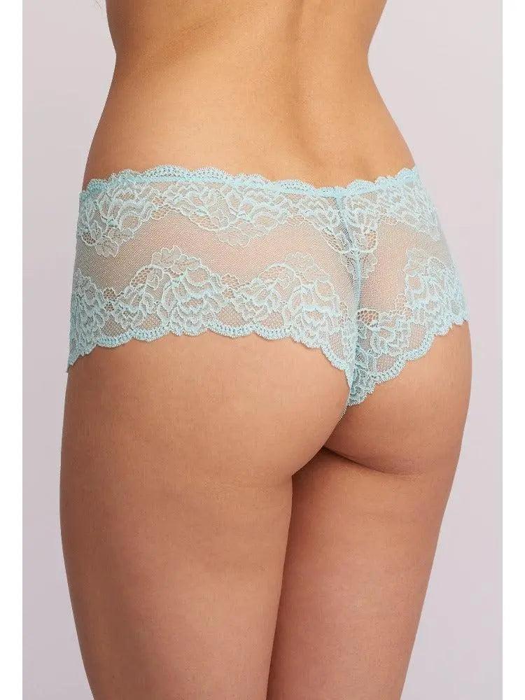 back of Fiji Cheeky Panty