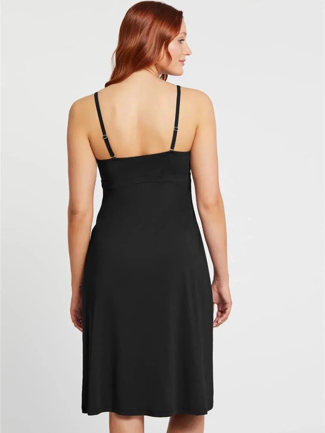 Montelle Intimates-Lace Bust Support Gown