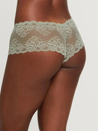 Montelle Intimates Sage Cheeky Panty