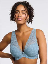 Montelle Intimates Salt Spring Mystique Plunge Bra