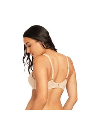 Sand Wire-Free Plus T-Shirt Bra