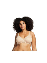 San Wire-Free Plus T-Shirt Bra