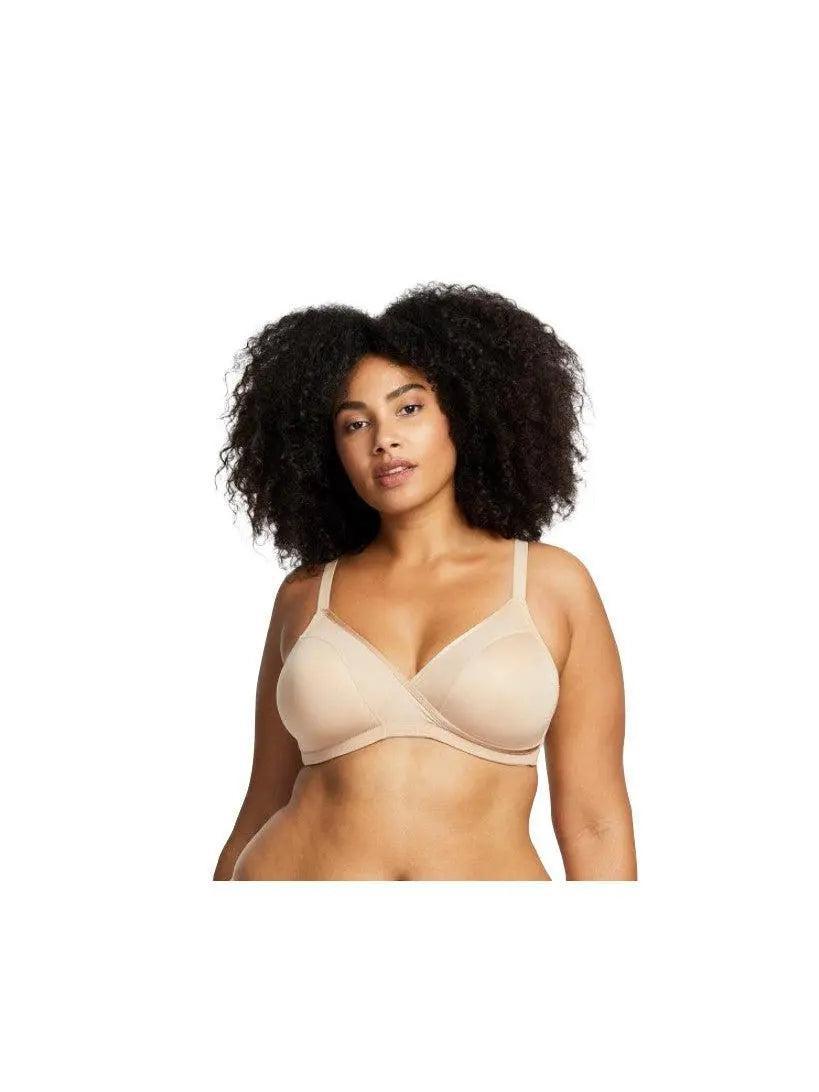 San Wire-Free Plus T-Shirt Bra