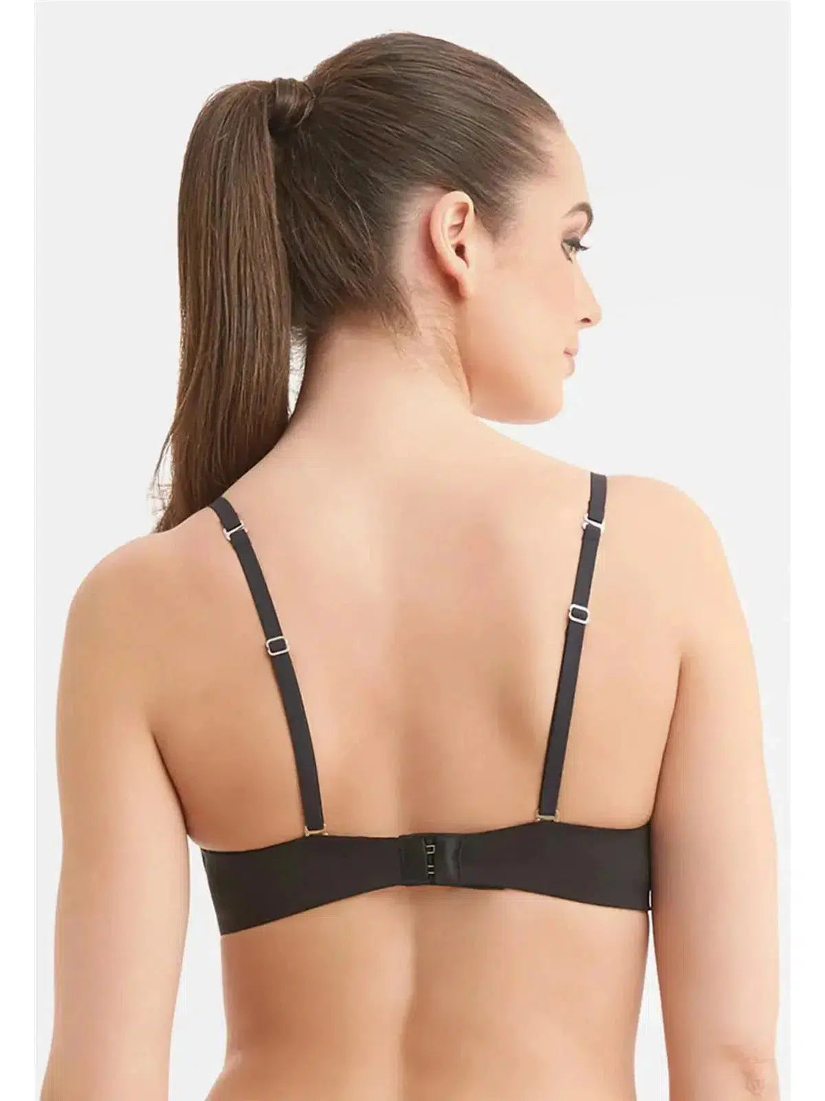 Montelle Intimates Wire-Free T-Shirt Bra