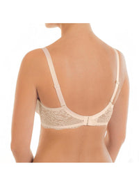 Nikol Djumon-Beige Victoria Spacer Bra