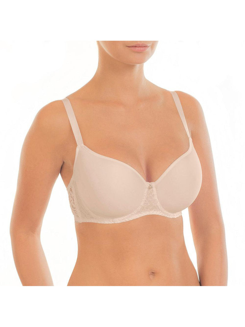 Nikol Djumon-Beige Victoria Spacer Bra
