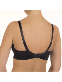 Black Evelen Soft Cup Bra