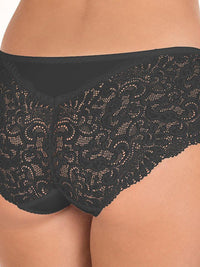 Nikol Djumon-Black Victoria Briefs Style 13232