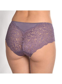 Nikol Djumon Victoria boyshorts style 13240 in Hydrangea color - back