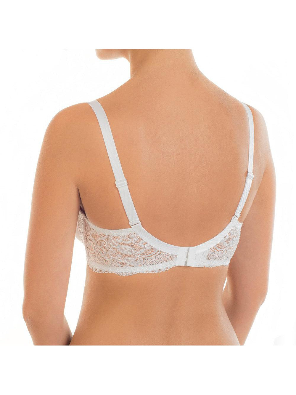Nikol Djumon-White Victoria Spacer Bra