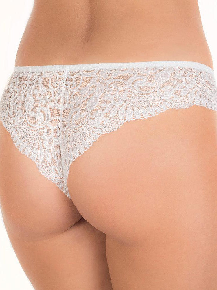 Nikol Djumon-White Victoria String Shorts