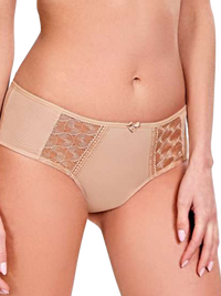 Panache Champagne Cari Briefs