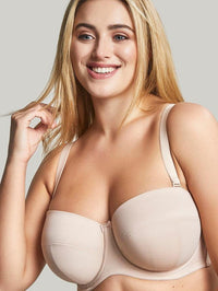 Panache Linen Dana Strapless Bra