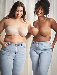 Panache Linen Dana Strapless Bra