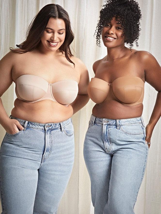 Panache Linen Dana Strapless Bra