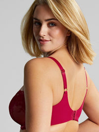 Panache-Magenta Josephine Full Cup Bra