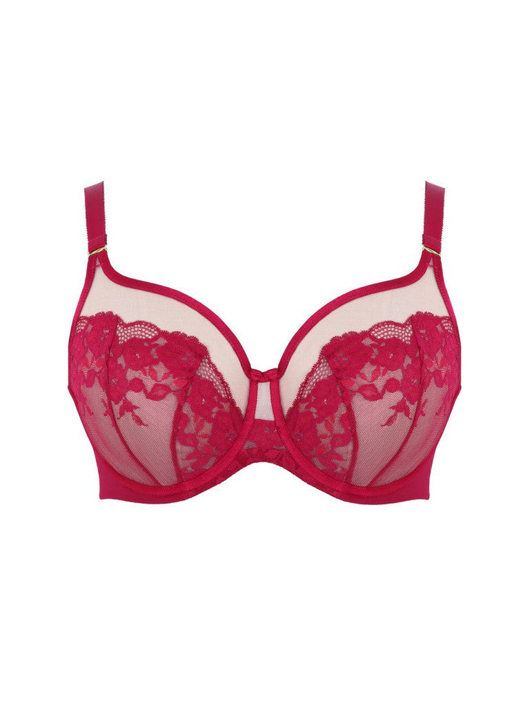 Panache-Magenta Josephine Full Cup Bra