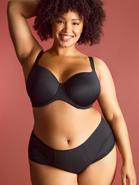 Panache-Panache Sculptresse Elegance Moulded Spacer T-Shirt Underwire Bra