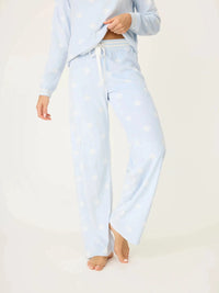 PJ Salvage-Apres All Day Velour Pant