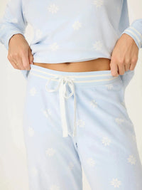 PJ Salvage-Apres All Day Velour Pant