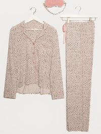 PJ Salvage-Stone Modal Dreams PJ Set