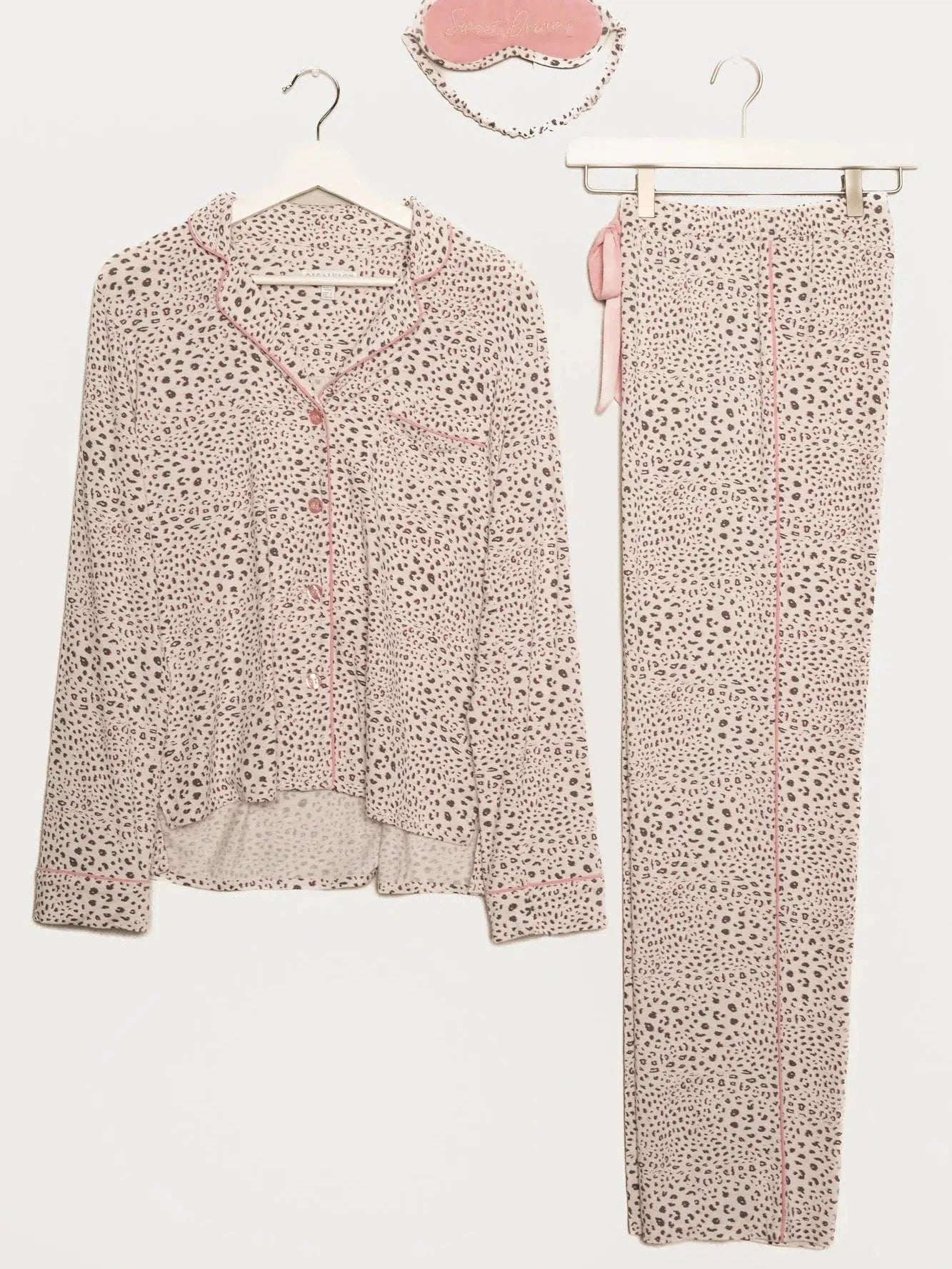 PJ Salvage-Stone Modal Dreams PJ Set