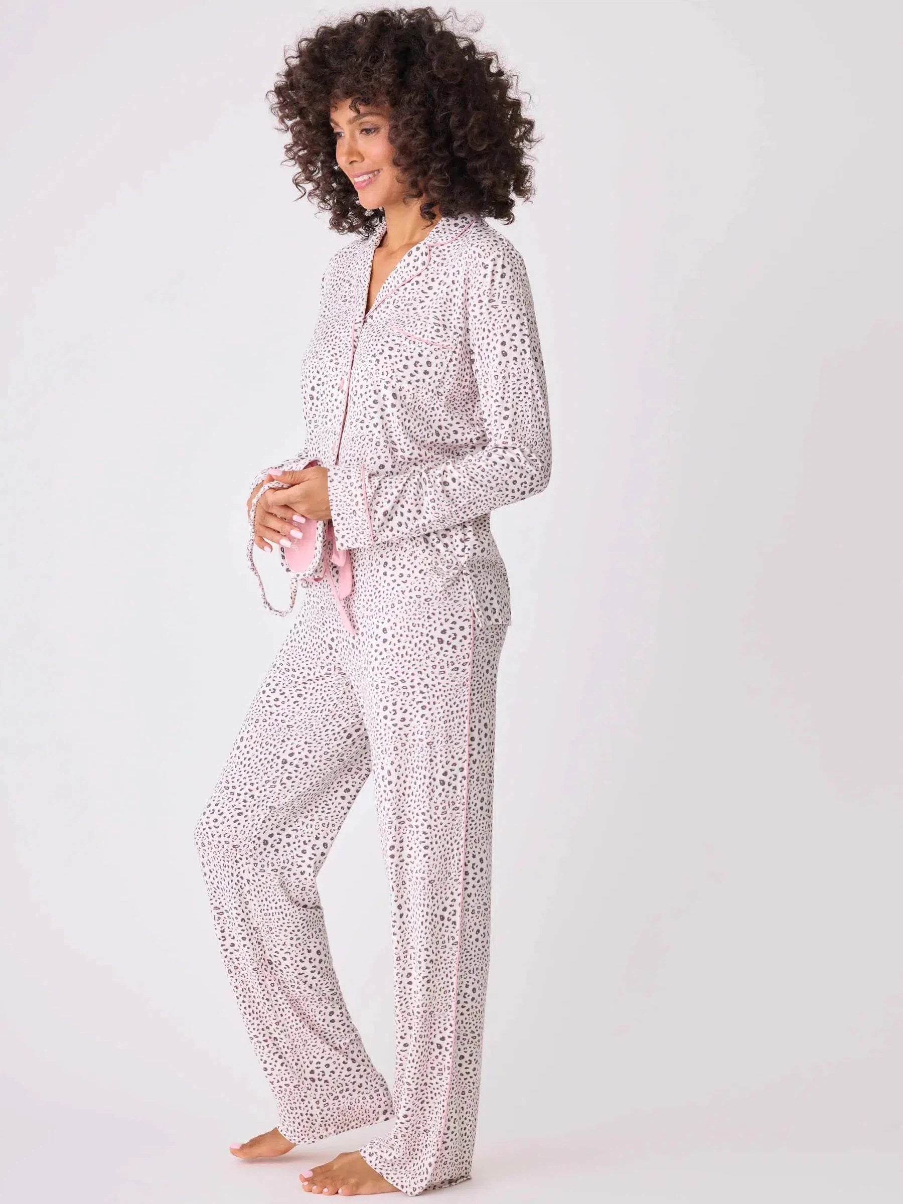 PJ Salvage-Stone Modal Dreams PJ Set