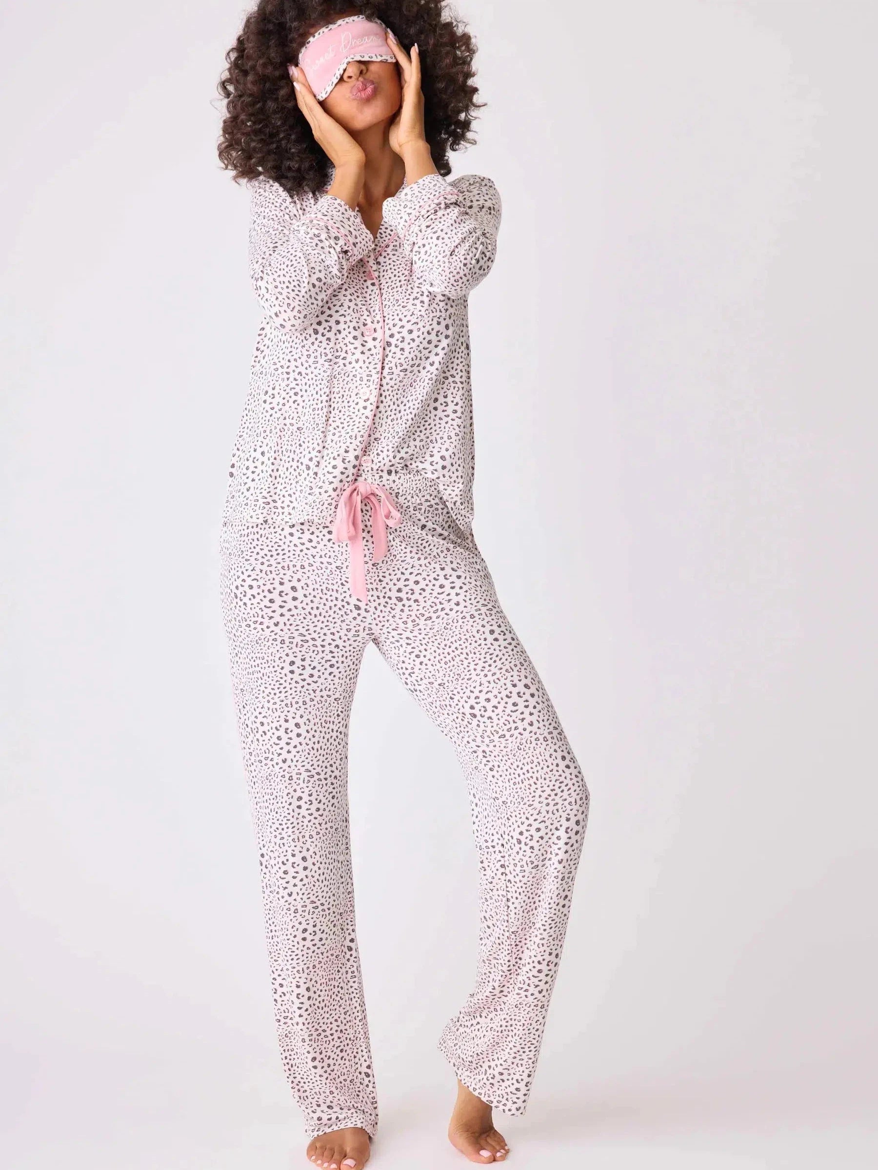 PJ Salvage-Stone Modal Dreams PJ Set