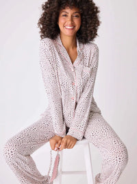 PJ Salvage-Stone Modal Dreams PJ Set