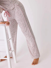 PJ Salvage-Stone Modal Dreams PJ Set