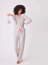 PJ Salvage-Stone Modal Dreams PJ Set