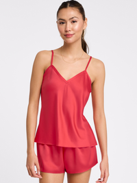 Rya-Sunkissed Fresh Cami and Tap Short Set