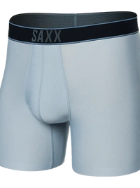 LaBella Intimates & Boutique Liner Grey DropTemp Colling Hydron Liner Boxer