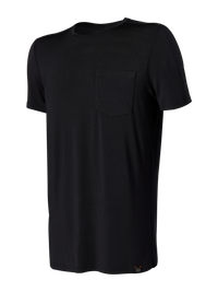 SAXX Black Sleepwear Pocket Tee