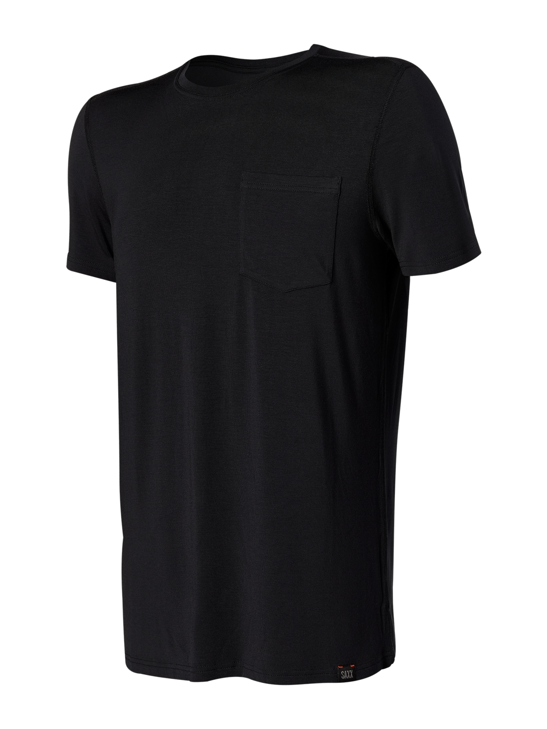 SAXX Black Sleepwear Pocket Tee