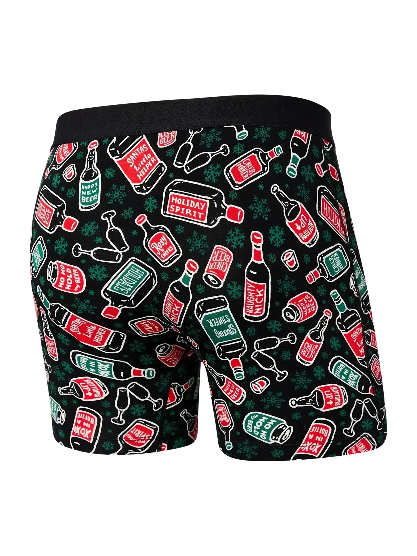 SAXX Ultra Holiday Spirits Boxers