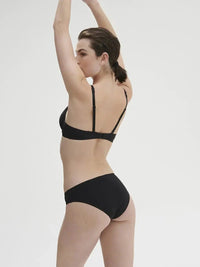Simone Perele Black Essential Padded Plunge