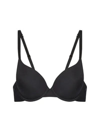 Simone Perele Black Essential Padded Plunge