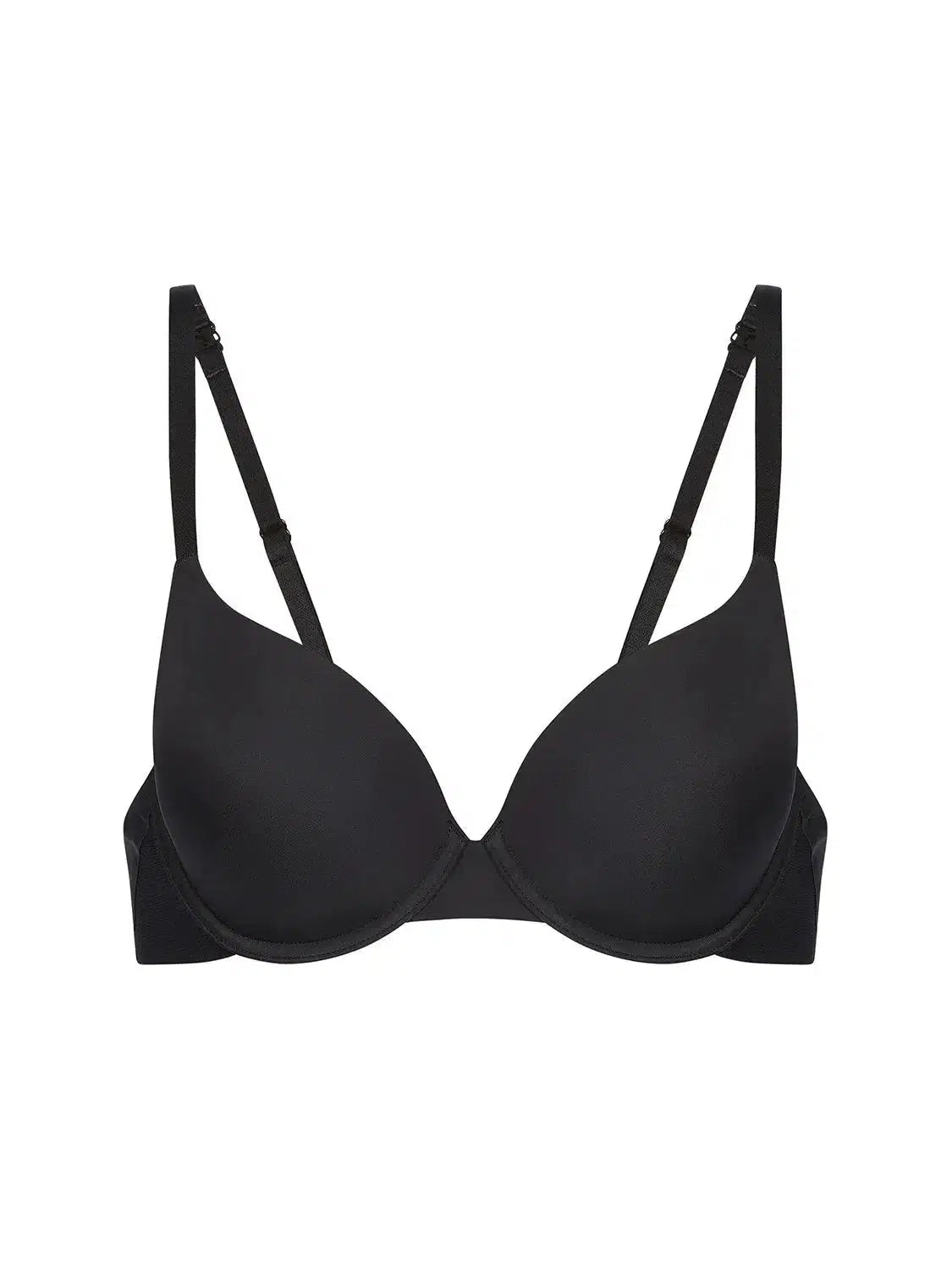 Simone Perele Black Essential Padded Plunge
